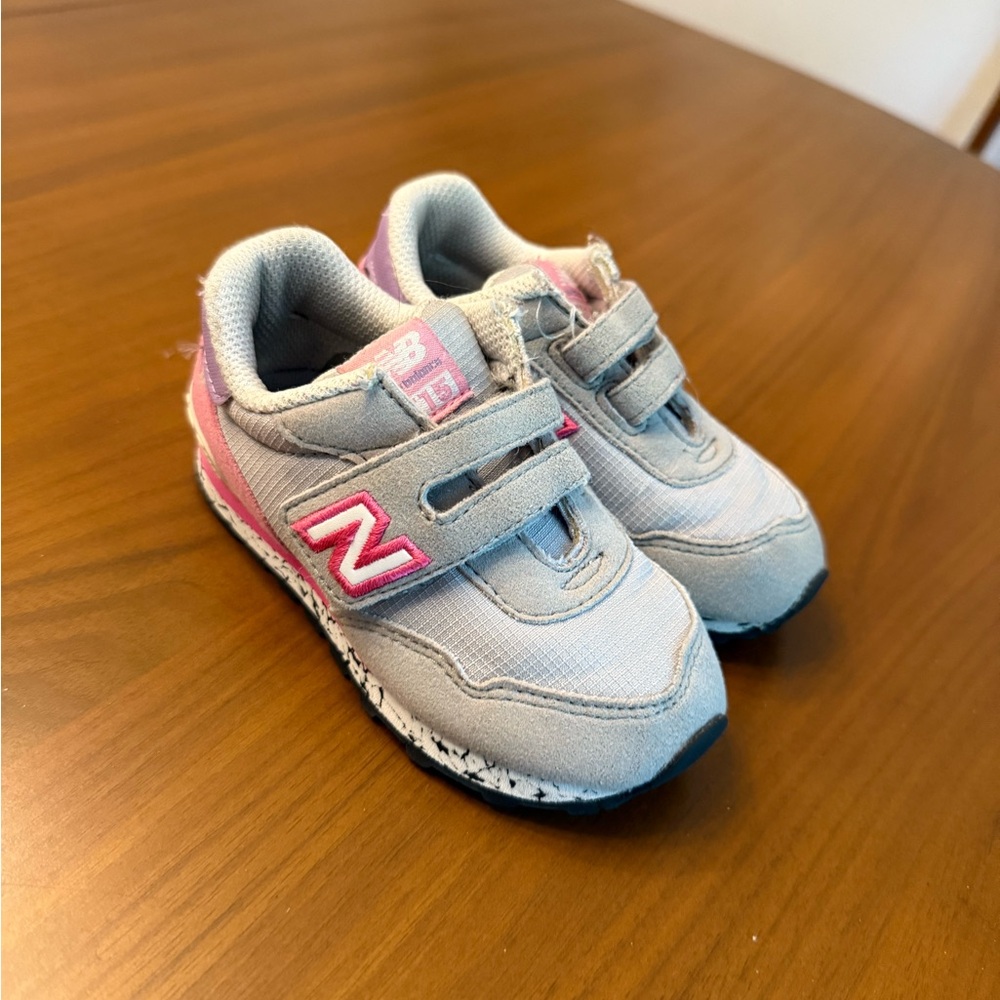 New Balance Toddler Girl 515